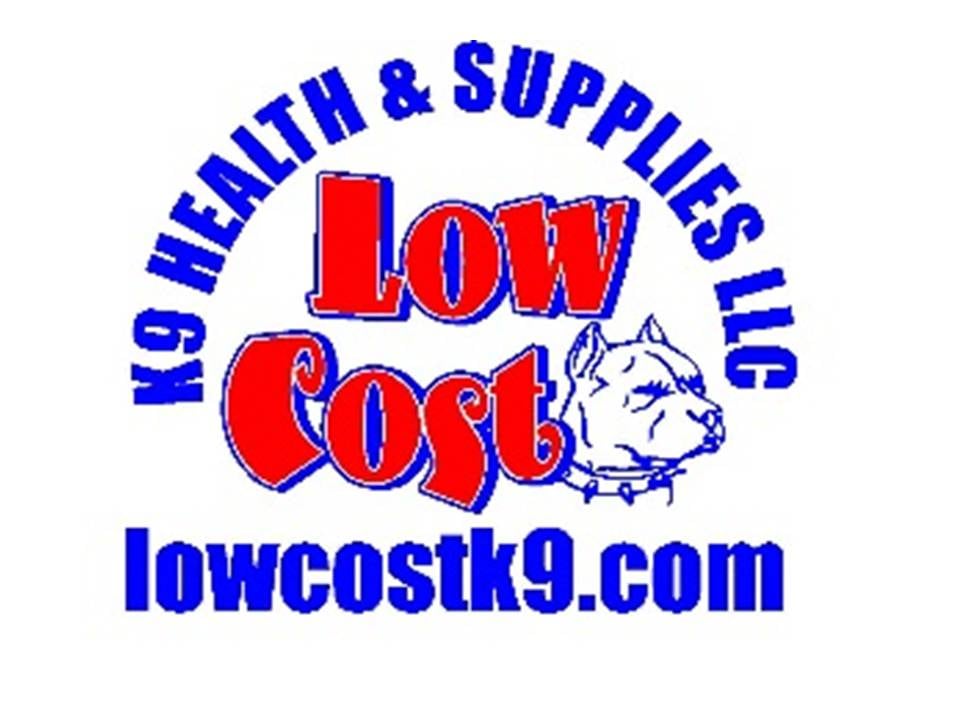 Low Cost K9 Health & Supplies